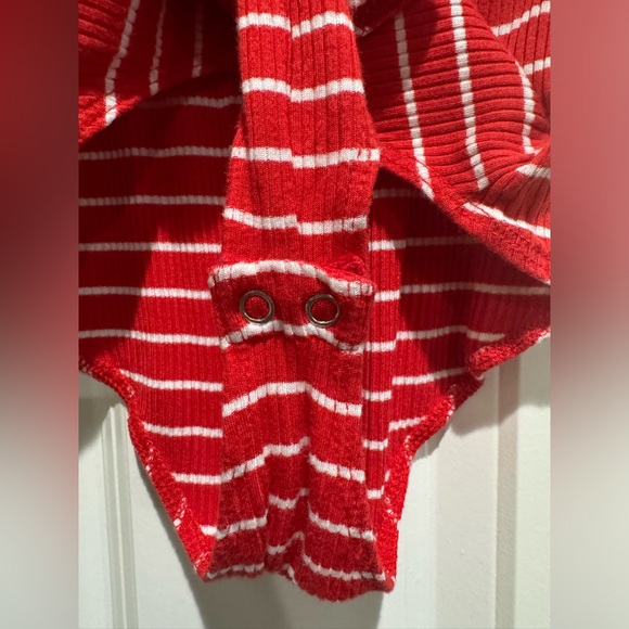 Tank Top Body Suit - Picture 3 of 8